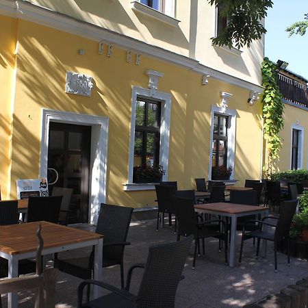 Hotel Zlaty Kriz Teplice Esterno foto