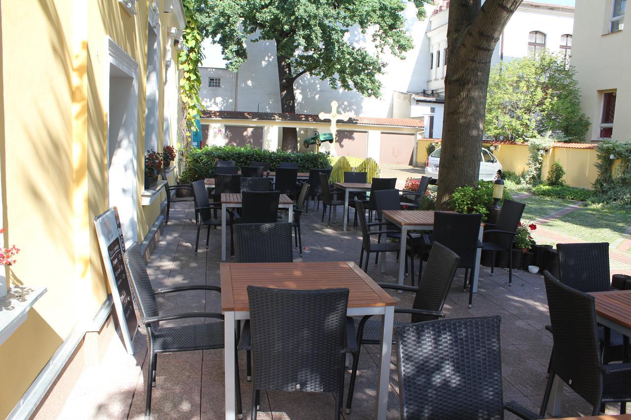 Hotel Zlaty Kriz Teplice Esterno foto