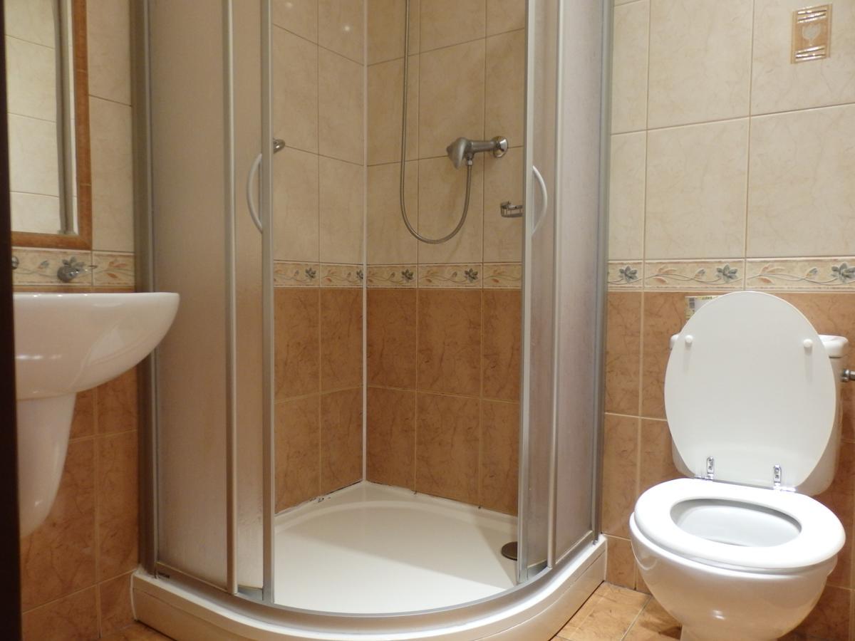 Hotel Zlaty Kriz Teplice Esterno foto